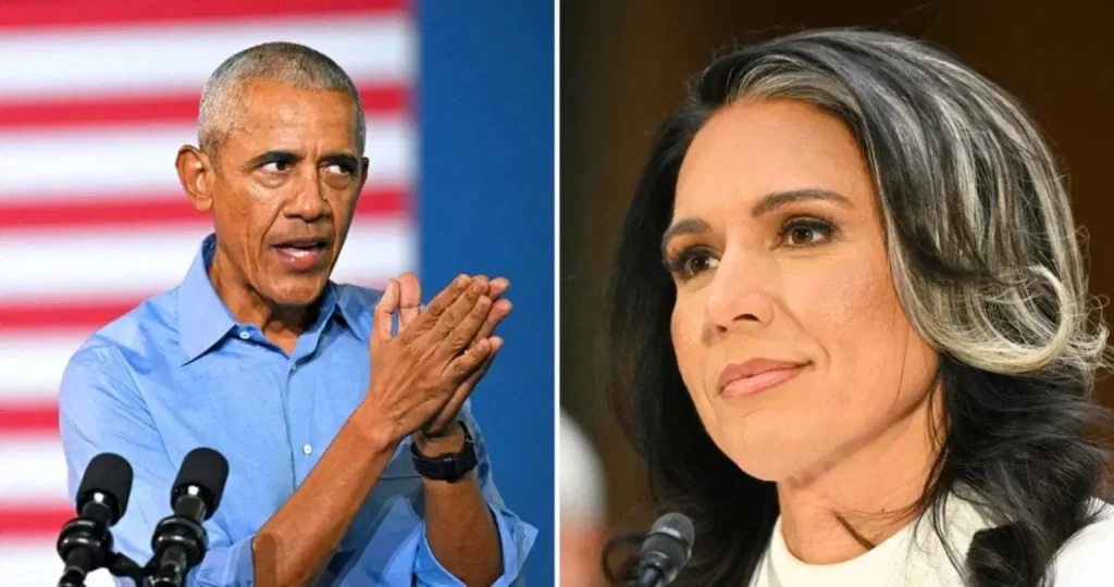 Gabbard Says âRussiagateâ Whistleblowers Lining Up To Speak Out