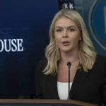 Leavitt Tells Reporters Trump Has Been Much More Accessible Than Biden