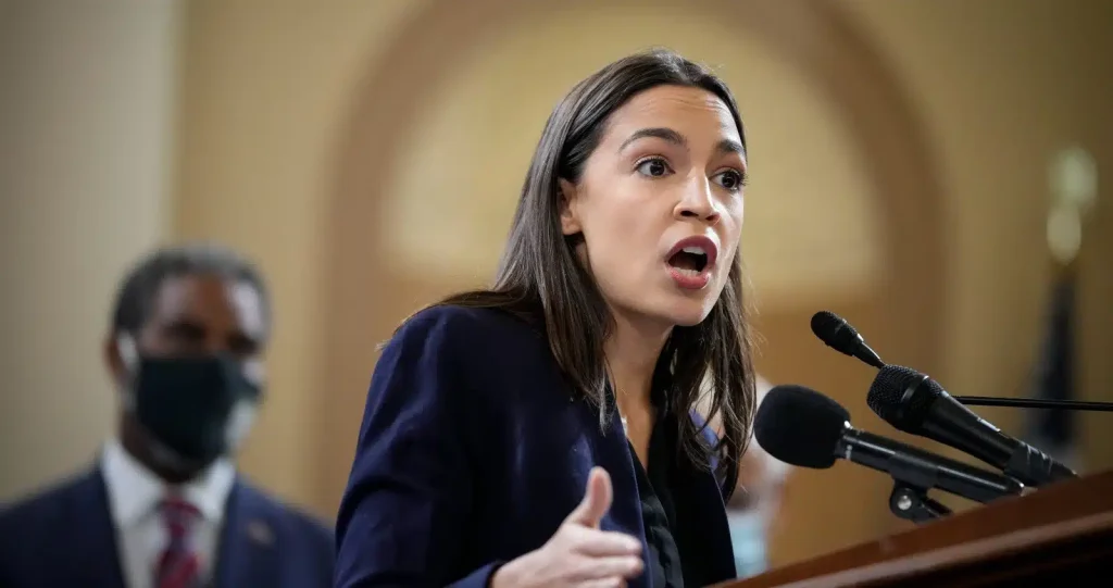 Feds Probe AOC For Employing Illegal Alien, Helping Migrants Evade ICE