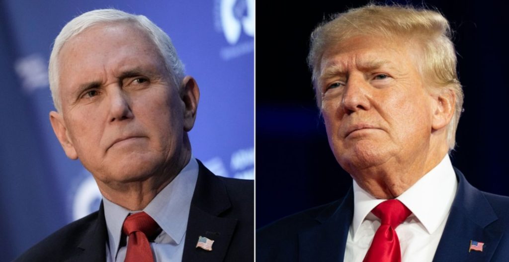 Mike Pence Gears Up To Be ‘Constructive Force’ Against Trump’s Presidency