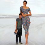 “One of the Tallest Women in the World Chose a Husband Who is 5 feet Tall”: What Do Their Children Look Like?