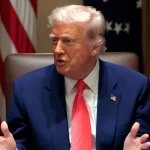 Trump Fires Longtime Librarian Of Congress Carla Hayden