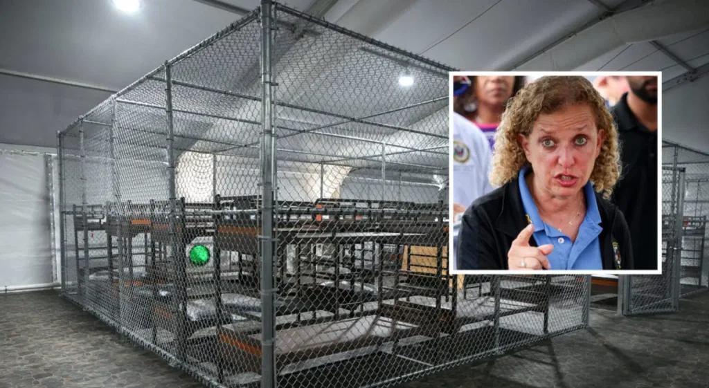 Official Says Dems Trying To Create Controversy Over Nonissues At Alligator Alcatraz