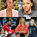 Angel Reese FURIOUS As Candace Parker EXPOSES Her As A BIG HOAX – And Now Even Her Own Team Isn’t Backing Her Anymore.C4