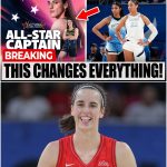 Caitlin Clark Silently Shatters WNBA All-Star Voting Record — And the League’s Loudest Critics Have Suddenly Gone Quiet