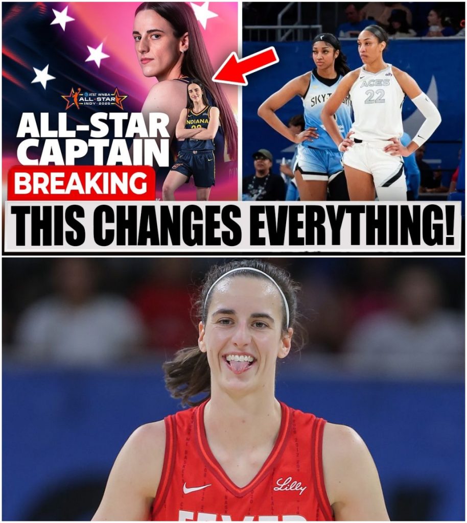 Caitlin Clark Silently Shatters WNBA All-Star Voting Record — And the League’s Loudest Critics Have Suddenly Gone Quiet