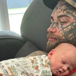 Dad With Over 200 Tattoos Removes Them For His Daughter: His Incredible Transformation!