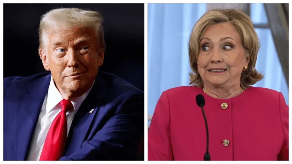 Trump Posts Video Of âMysterious Deathsâ Linked To Hillary Clinton