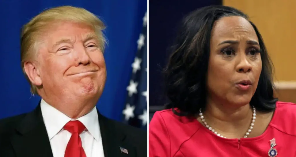 DA Willis Ordered To Pay Big Fine For Violations In Trump Case