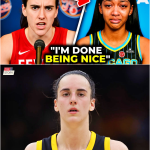 SHOCKING MOVE: Caitlin Clark Sent a POWERFUL MESSAGE to the WNBA! League Officials Were Left Speechless!
