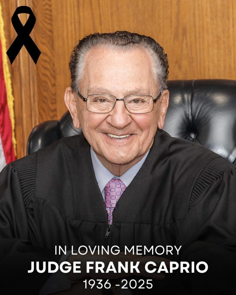 Judge Frank Caprio Dies At 88, Shared Heartbreaking Message Hours Before Passing