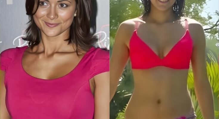 Lucy Verasamy Left Nothing To The Imagination – Try Not To Gasp