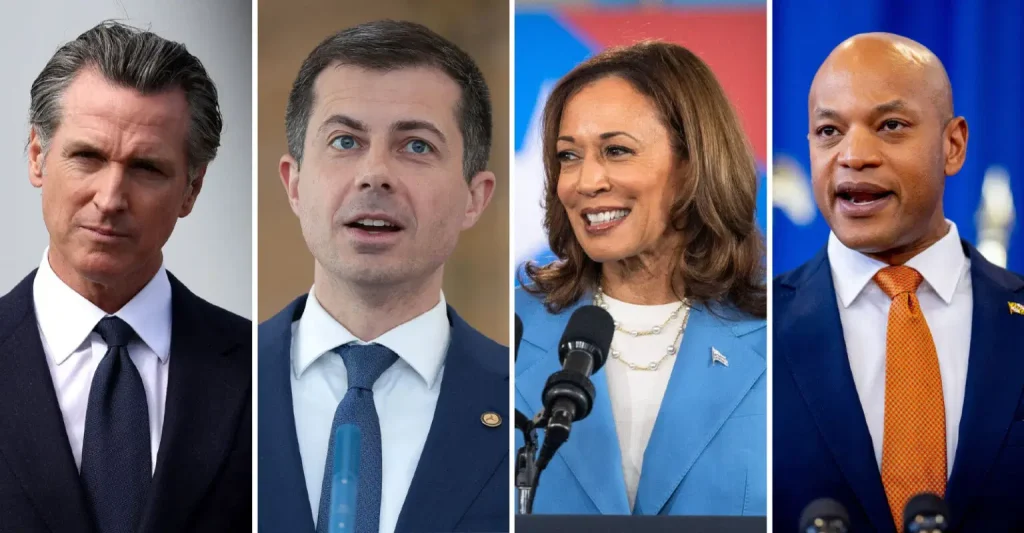 First 2028 Democrat Announces They Are Not Running For President