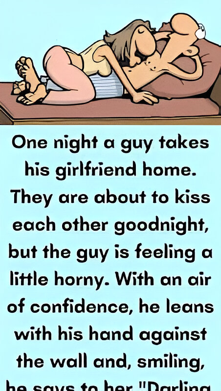 That One Time the Door Intercom Got Too Involved…