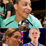 Bria Hartley Went Viral For A Photo Showing Her LAUGHING After A Shocking Collision In The Fever Game — And The Bitter, Heavy Price Came Down Too Fast.