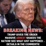 ICE Arrests Former Presidential Candidate