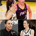 Just In: Diana Taurasi Turned the Entire Basketball World Upside Down With Her Statement About Caitlin Clark — And Now Even Her Critics Are Backing Off