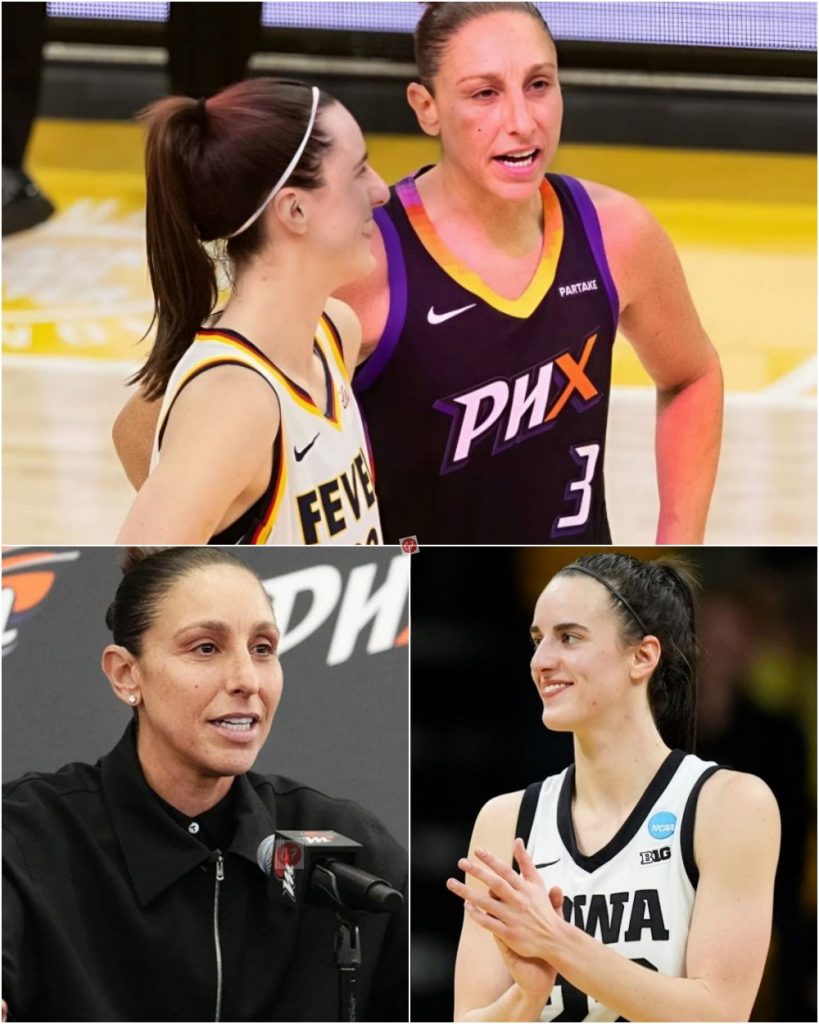 Just In: Diana Taurasi Turned the Entire Basketball World Upside Down With Her Statement About Caitlin Clark — And Now Even Her Critics Are Backing Off