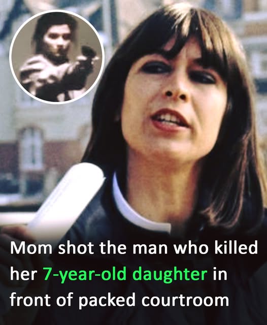 Vigilante justice: Meet the ”Revenge mom” who shot her child’s killer in the middle of the courtroom