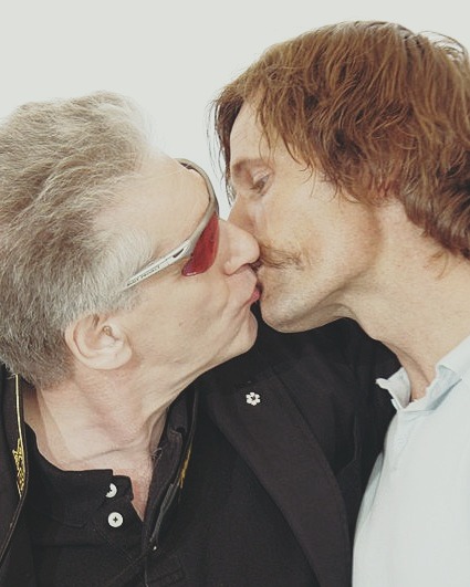 Why Viggo Mortensen says he may not be entirely straight