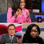 “Stephen Colbert Is Back — But This Time, He’s Not Playing by CBS’s Rules. Teaming Up With Jasmine…