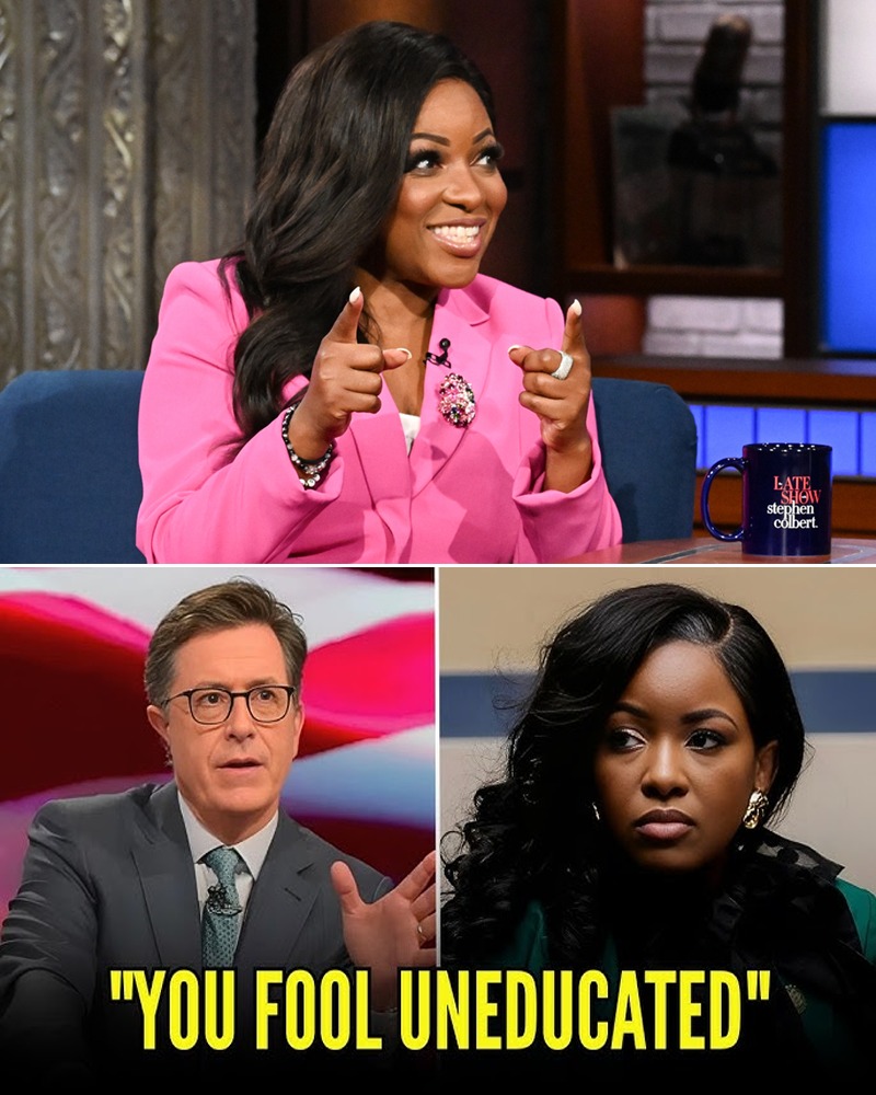 “Stephen Colbert Is Back — But This Time, He’s Not Playing by CBS’s Rules. Teaming Up With Jasmine…