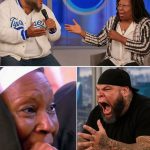 “Cut It! Get Him Off My Set!” — Whoopi Goldberg’s Meltdown Can’t Stop Tyrus From Torch­ing ‘The View’ On Live TV Whoopi screamed, but Tyrus didn’t back down. “YOU DON’T GET TO SILENCE ME — I’M NOT PART OF YOUR SCRIPTED CIRCUS!” he fired back, eyes locked on the stunned panel. Joy tried to mock him. Mistake. “FAKE LAUGHS WON’T HIDE YOUR LIES. I’M HERE TO BURN THE MASK OFF!” Before walking off, he left one final blow: “YOU WANTED A CLOWN — YOU GOT A TRUTH BOMB. DEAL WITH IT.” And with that, the studio fell silent. Social media? Exploded.
