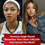Angel Reese Calls For An American Eagle Boycott, Slams Sydney Sweeney Campaign as “Disgusting and Divisive”