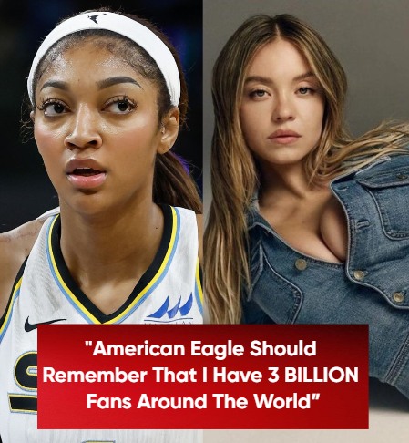 Angel Reese Calls For An American Eagle Boycott, Slams Sydney Sweeney Campaign as “Disgusting and Divisive”