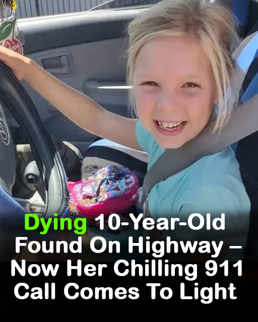 Chilling 911 call before 10-year-old found dying on highway
