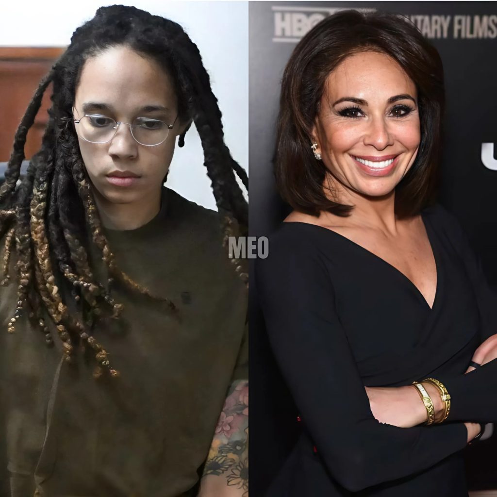 OH MY GOD! Jeanine Pirro has won her legal battle against Brittney Griner and will not have the chance to qualify for the Olympics, marking a huge victory for women’s sport and facing the heaviest penalty in sports history for cheating…
