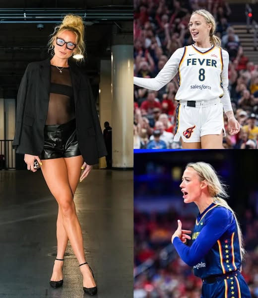 💔 BREAKING EMOTION: Sophie Cunningham BREAKS DOWN in Tearful Confession — “I Didn’t Want to Hide It Anymore.” Fans SHOCKED by Her Raw Reveal About Her Relationship Status, Sparking a Wave of Love, Support, and HEARTBREAK Across the WNBA. What She Said Left Everyone Speechless… and Changed Everything.