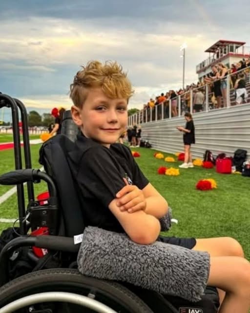 Epic to the End: Remembering Beckham, the Boy Who Fought Like a Warrior