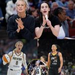 The Foul That Forged a Hero: How Sophie Cunningham Became Caitlin Clark’s Million-Dollar Bodyguard