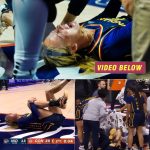💔 KNEE INJURY, Sophie Cunningham TAKEN OUT, Hartley CRASHES into her: Sophie Cunningham Suffers Horrifying Knee Injury That Left Her Screaming In Pain During Sunday’s Game vs. The Sun