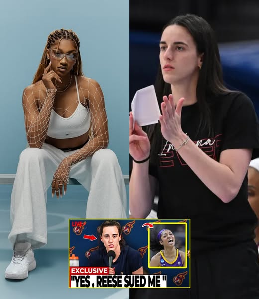The Million-Dollar Betrayal: Angel Reese’s Lawsuit Against Caitlin Clark Exposes the Brutal Business of Stardom