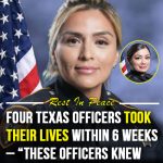 Four deputies from same department died by suicide 6 weeks apart