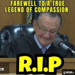 JUST IN: Judge Frank Caprio, “America’s Nicest Judge,” Has Passed Away at 88