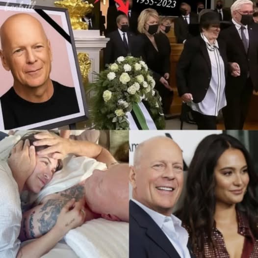 Family confirmed that former actor Bruce Willis had