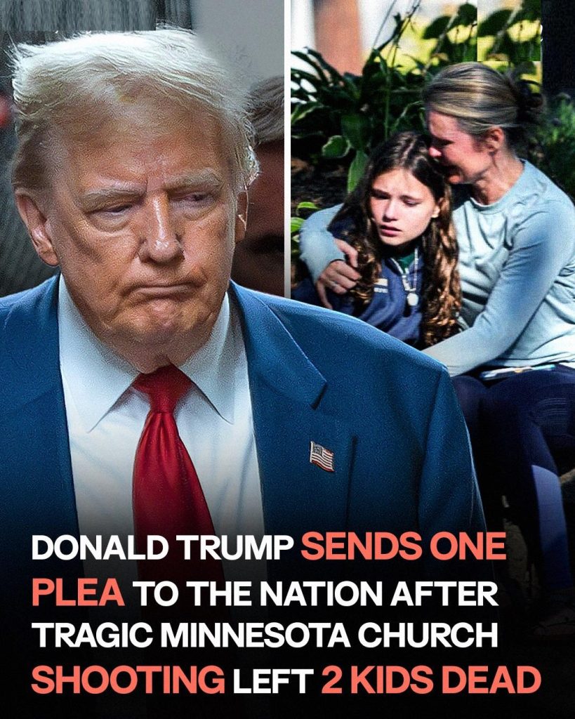 Robin Westman Identified as Suspect in Tragic Annunciation Church Shooting That Left 2 Kids Dead – Disturbing Details Emerge