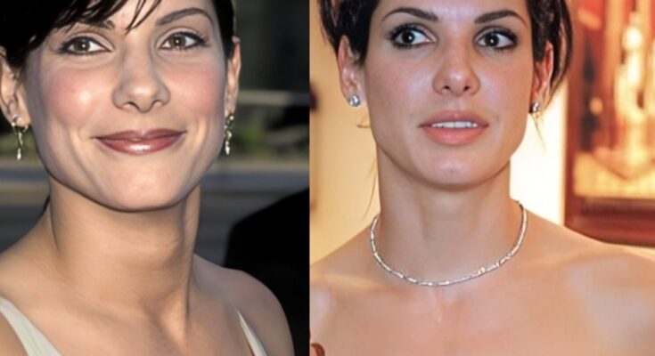 Sandra Bullock’s BlKlNl PlCS That Are lnappropriate Even for AduIts