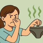 P-r-i-vate parts smell like fish: You should know that…