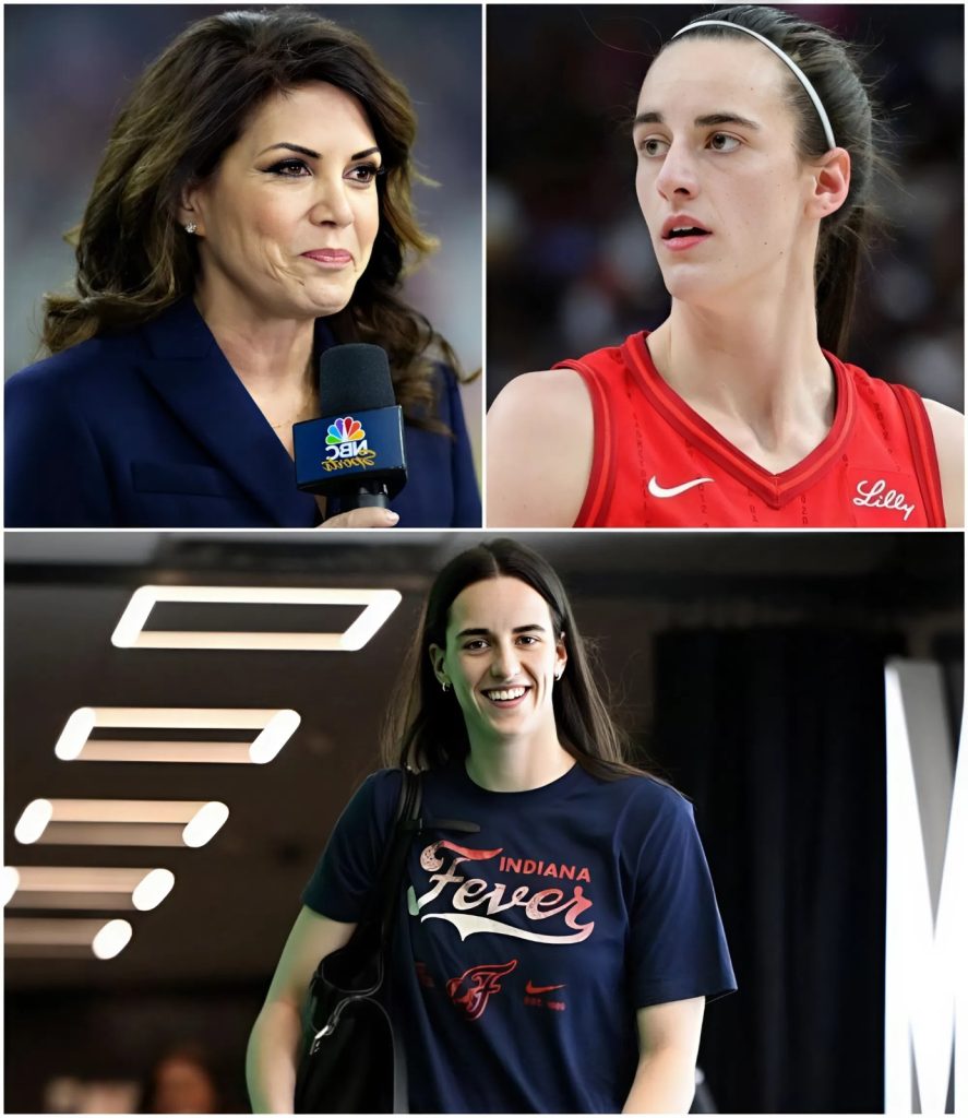 “She wasn’t supposed to say it. But then Michele Tafoya looked into the camera — and said what everyone else was too afraid to.” The WNBA player vote was already controversial. But what happened on air yesterday… flipped the entire story upside down.