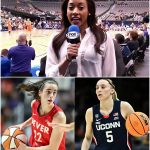 “She Thought No One Would Push Back — Until Her Caitlin Clark Comment Went So Far, Even Paige Bueckers’ Name Got Dragged Into It.”