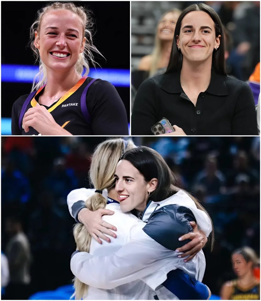 2 Minutes Ago: All Hell Broke Loose. Sophie Cunningham SNAPPED on Camera — Slamming Her Bottle and Yelling, “You Don’t Get to Tear Down Caitlin Just Because She’s Rising!”