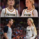 ‘DO YOUR JOB!’ — Arena Froze As Sophie Cunningham Ejected After Explosive Clash With Referee