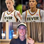 The Betrayal That Forged a Team: How Sophie Cunningham’s Courage Exposed a Star’s Deceit and Unified the Indiana Fever