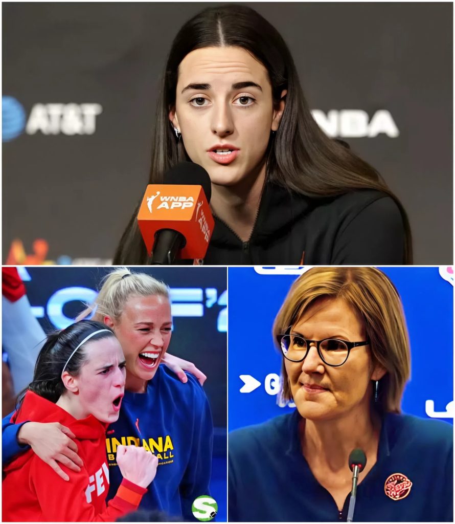 Fever Pitch: How a President’s Panic and a Teammate’s Rebellion Exposed a Civil War Over Caitlin Clark