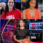EXCLUSIVE: This WNBA Legend Stood Up to the Anti-Caitlin Mob — And She’s Not Backing Down!