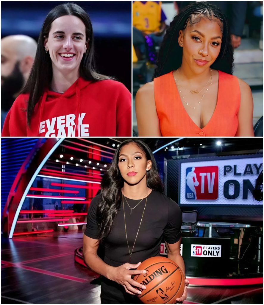 EXCLUSIVE: This WNBA Legend Stood Up to the Anti-Caitlin Mob — And She’s Not Backing Down!